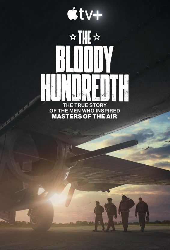 Post image: The Bloody Hundredth (2024) สุดยอดฝูงบินที่ 100