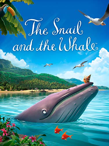 Post image: The Snail and the Whale (2019) หอยทากกับวาฬ