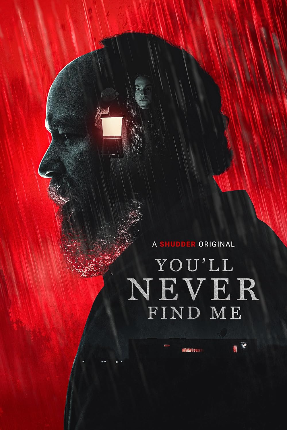 Post image: You’ll Never Find Me (2023)