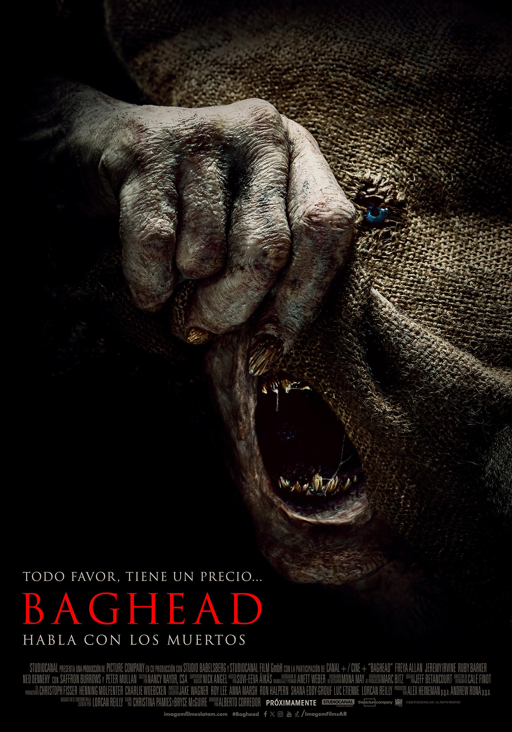 Baghead (2023) ผีสิงผี