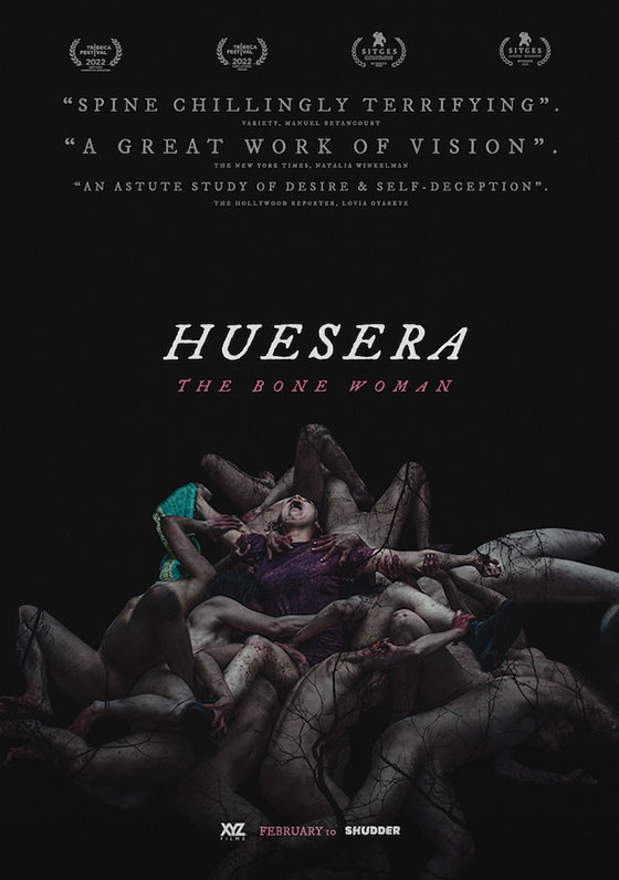 Huesera The Bone Woman (2022)