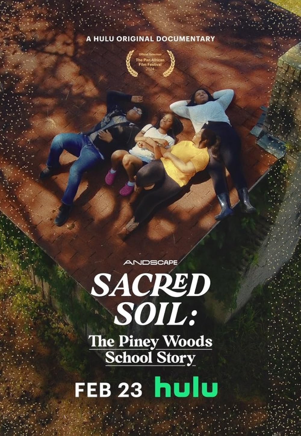 Sacred Soil The Piney Woods School Story